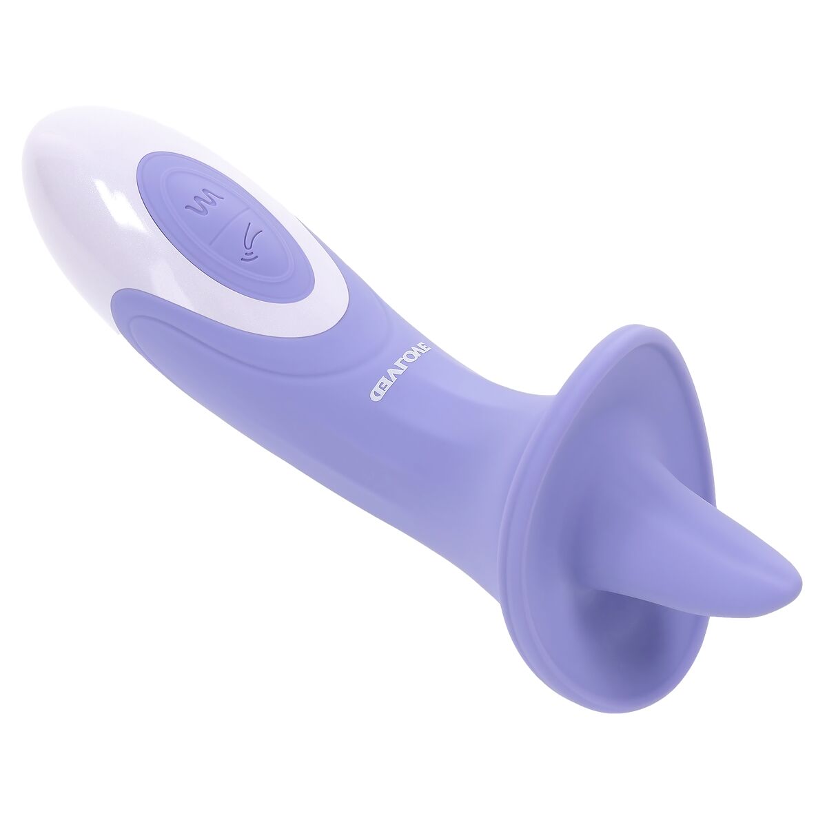 Curve Clitoral Vibrator Evolved Purple Curve Clitoral Vibrator Evolved Purple