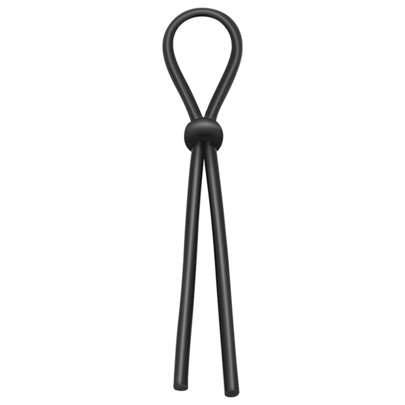 ADDICTED TOYS FLEXIBLE SILICONE  COCK RING SET 7 PIECES