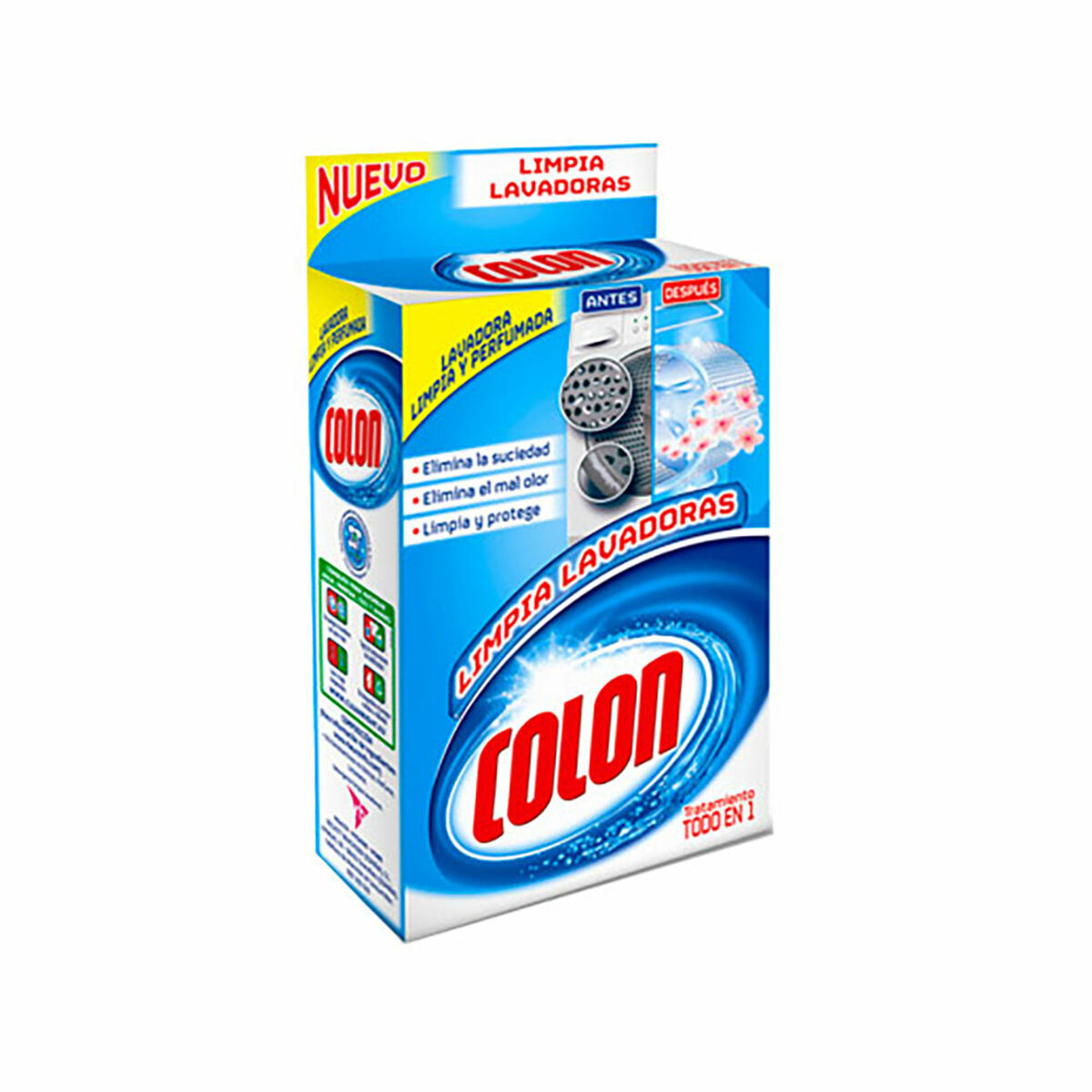 Środek Czyszczący Colon Pralka 250 ml