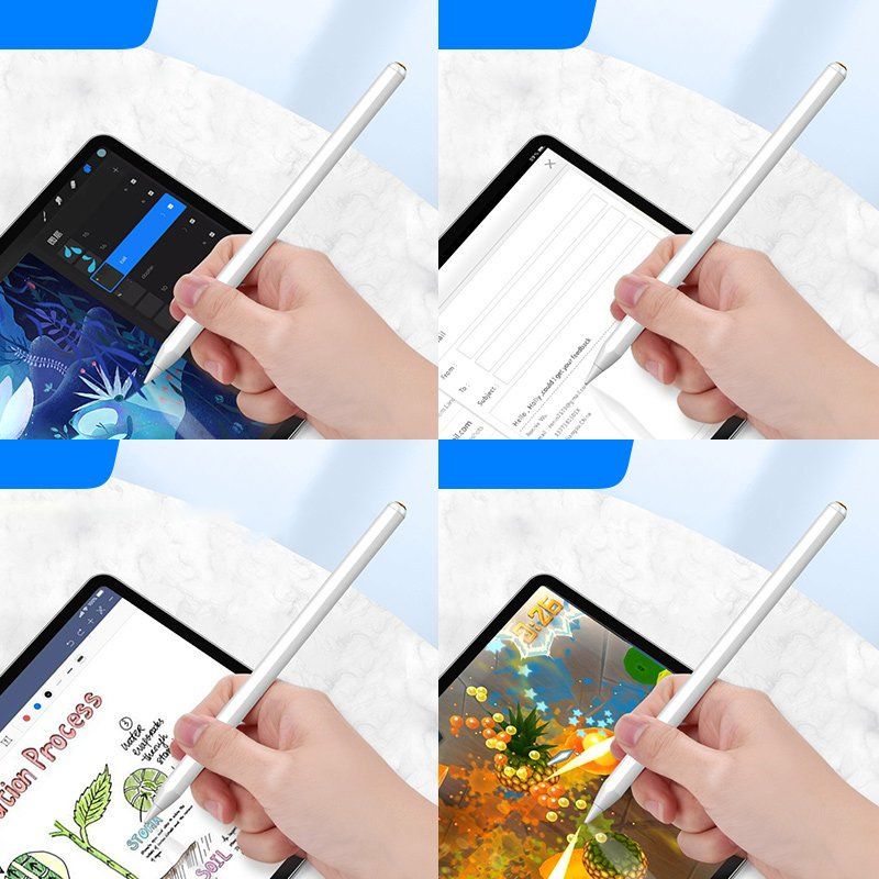 Choetech HG04 Active Stylus Pen to Apple iPad white