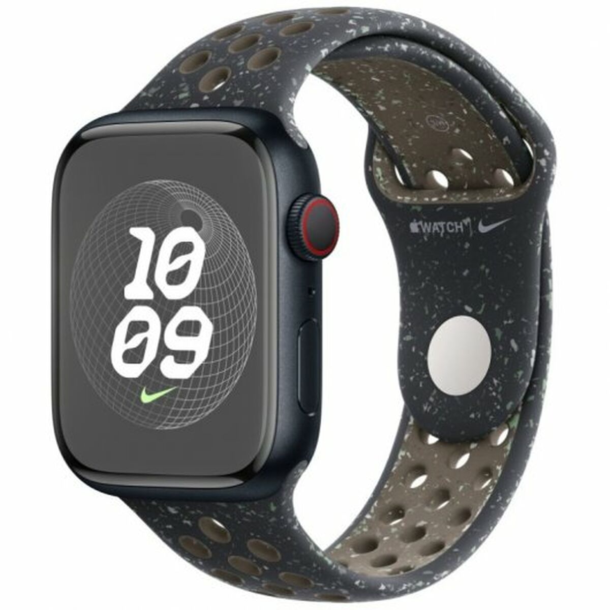 Smartwatch Apple Watch Nike Sport 45 mm M/L Black