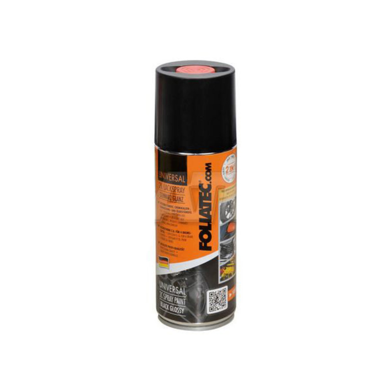 Spray paint Foliatec UNIVERSAL 2C 400 ml