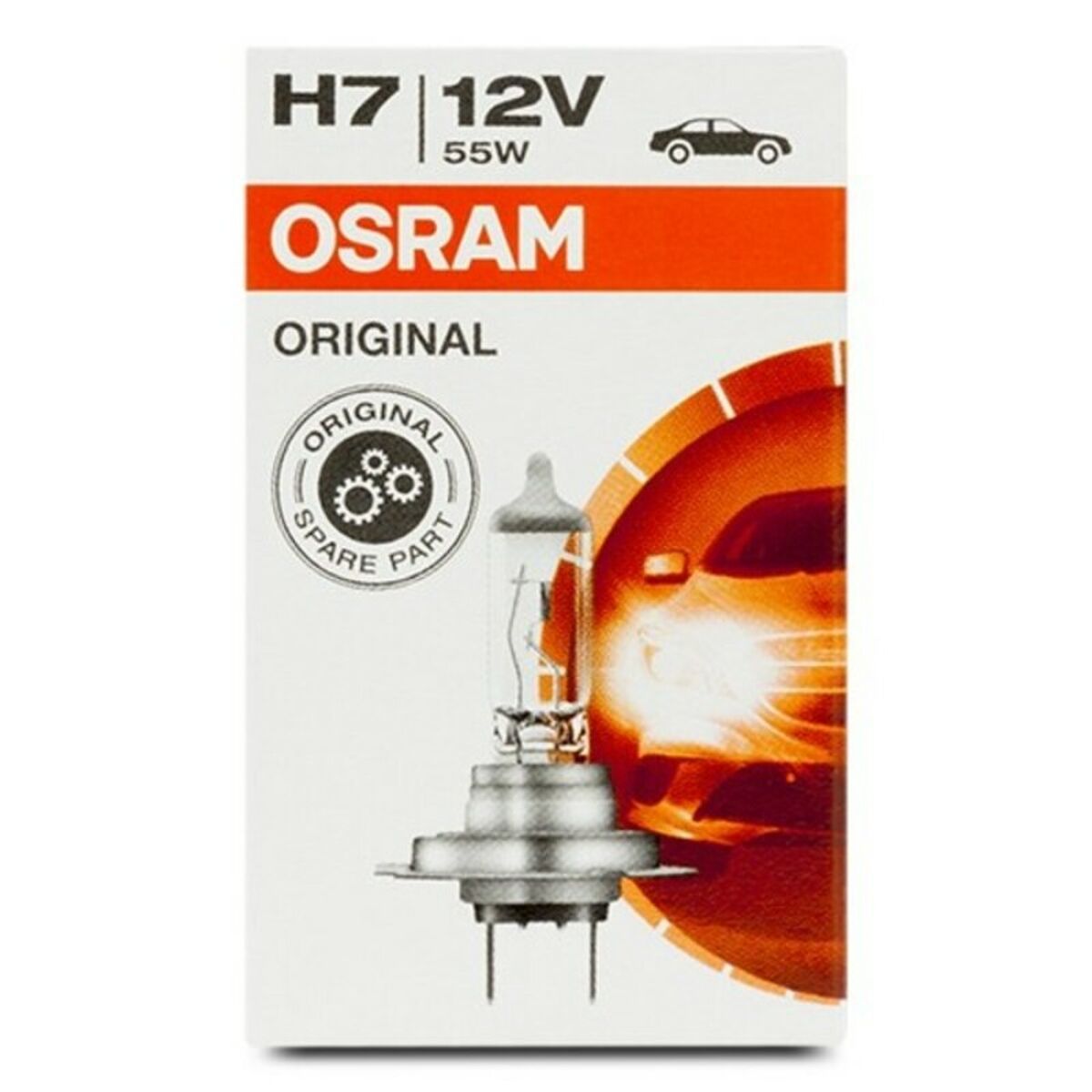 Car Bulb Osram 64210 H7 12V 55W