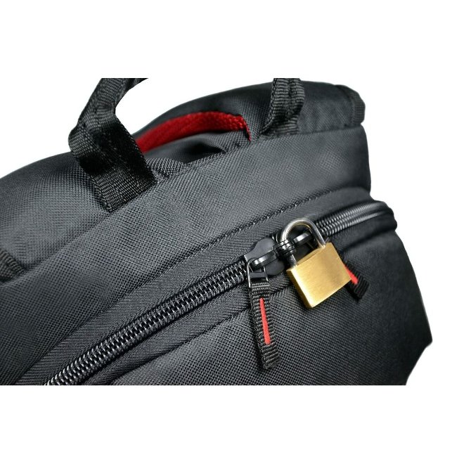 Laptop Backpack Port Designs HOUSTON Black Laptop Backpack Port Designs HOUSTON Black