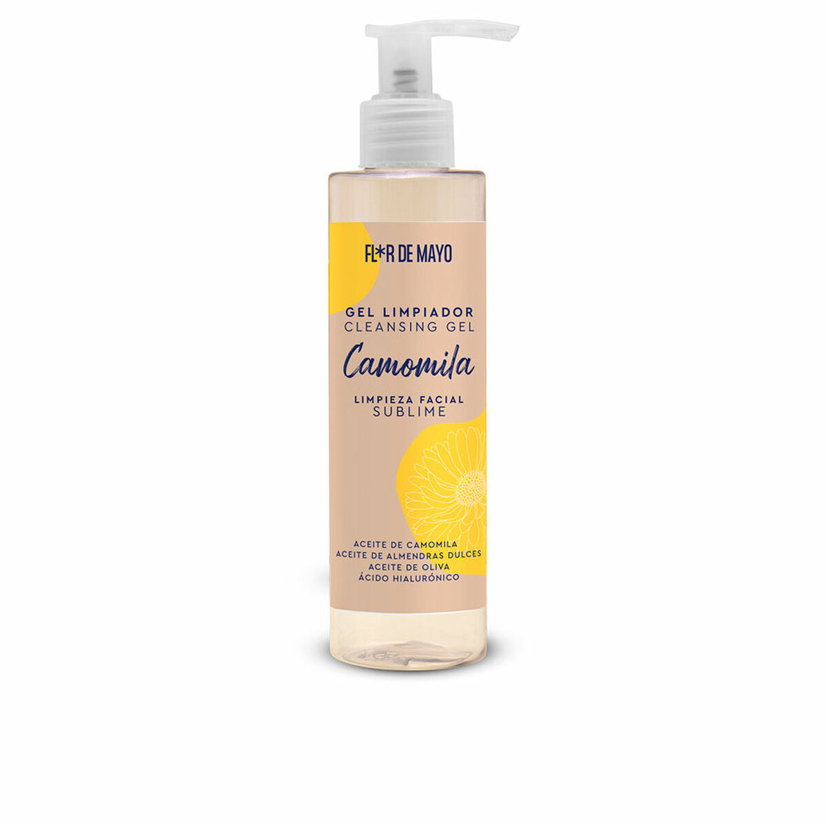 Facial Cream Flor de Mayo Sublime Camomila 190 ml