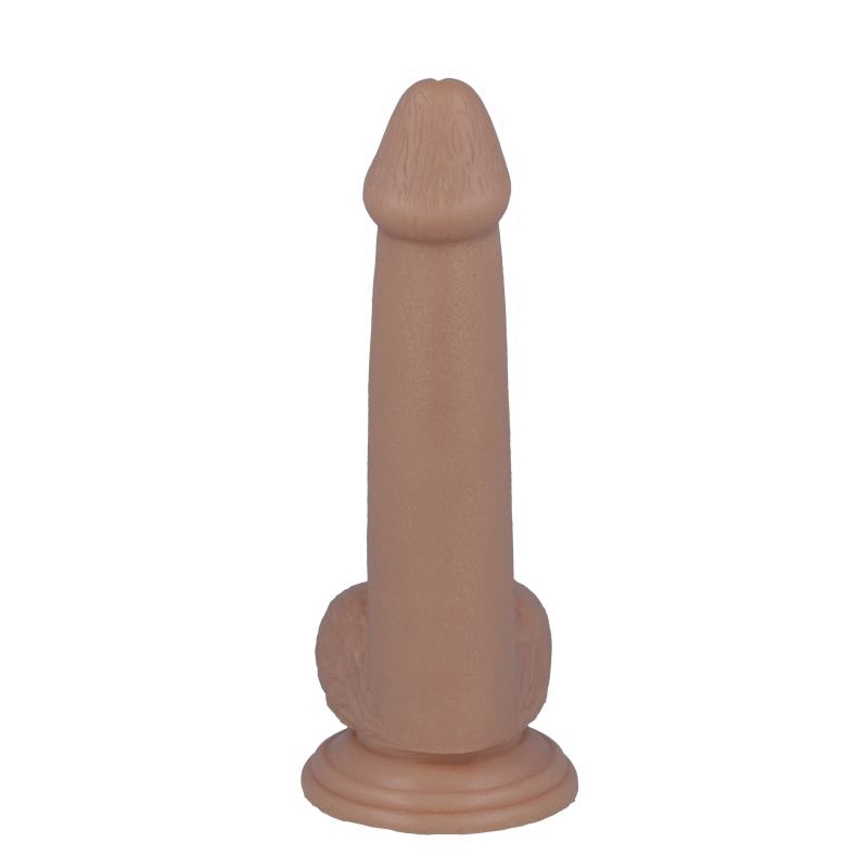 MR INTENSE - 10 REALISTIC COCK 18 -O- 3.4CM