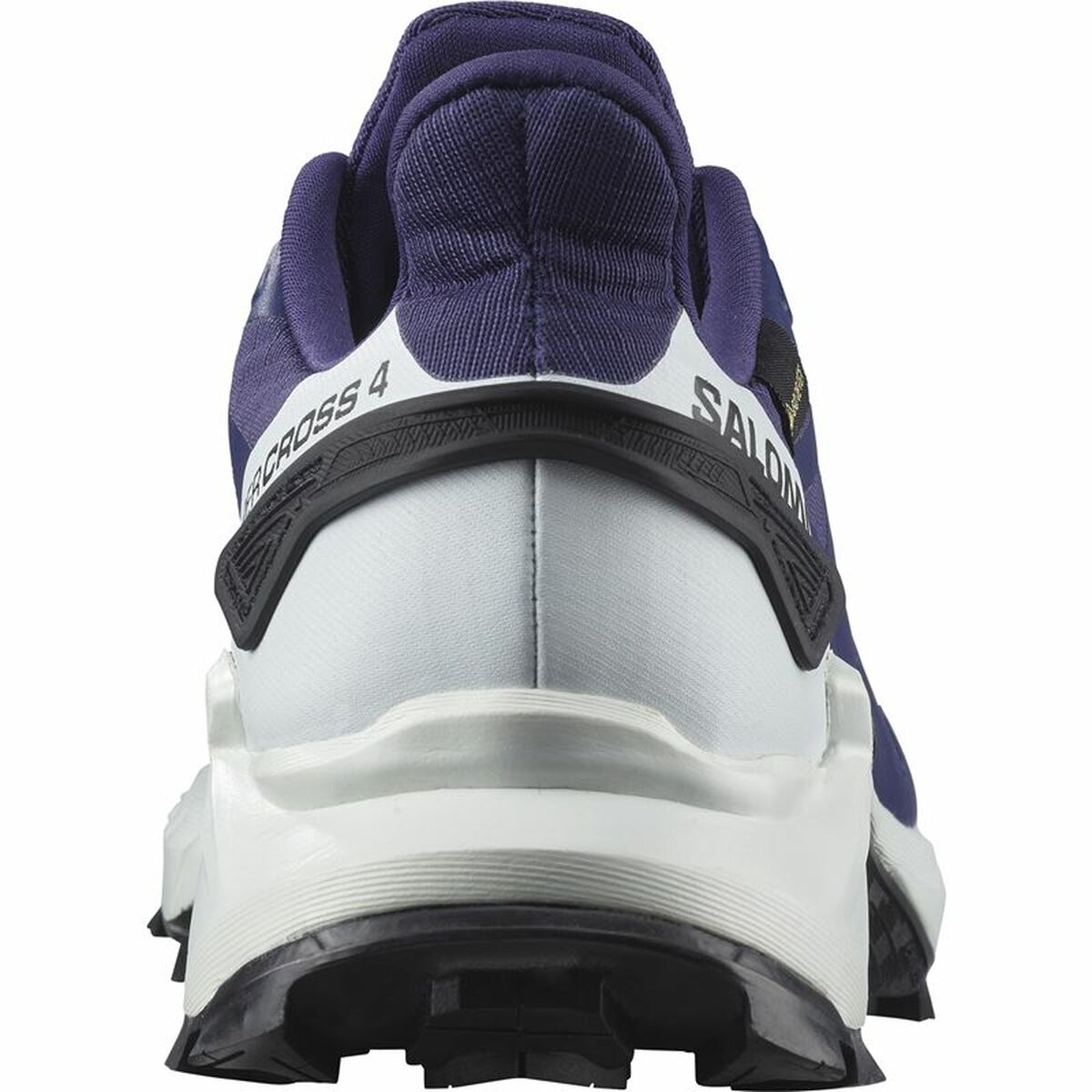 Sports Trainers for Women Salomon Supercross 4 GORE-TEX Moutain White