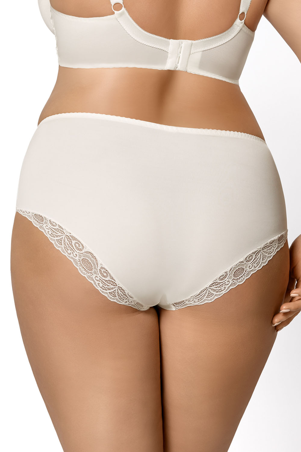 Panties model 119168 Gorsenia Lingerie beige Ladies