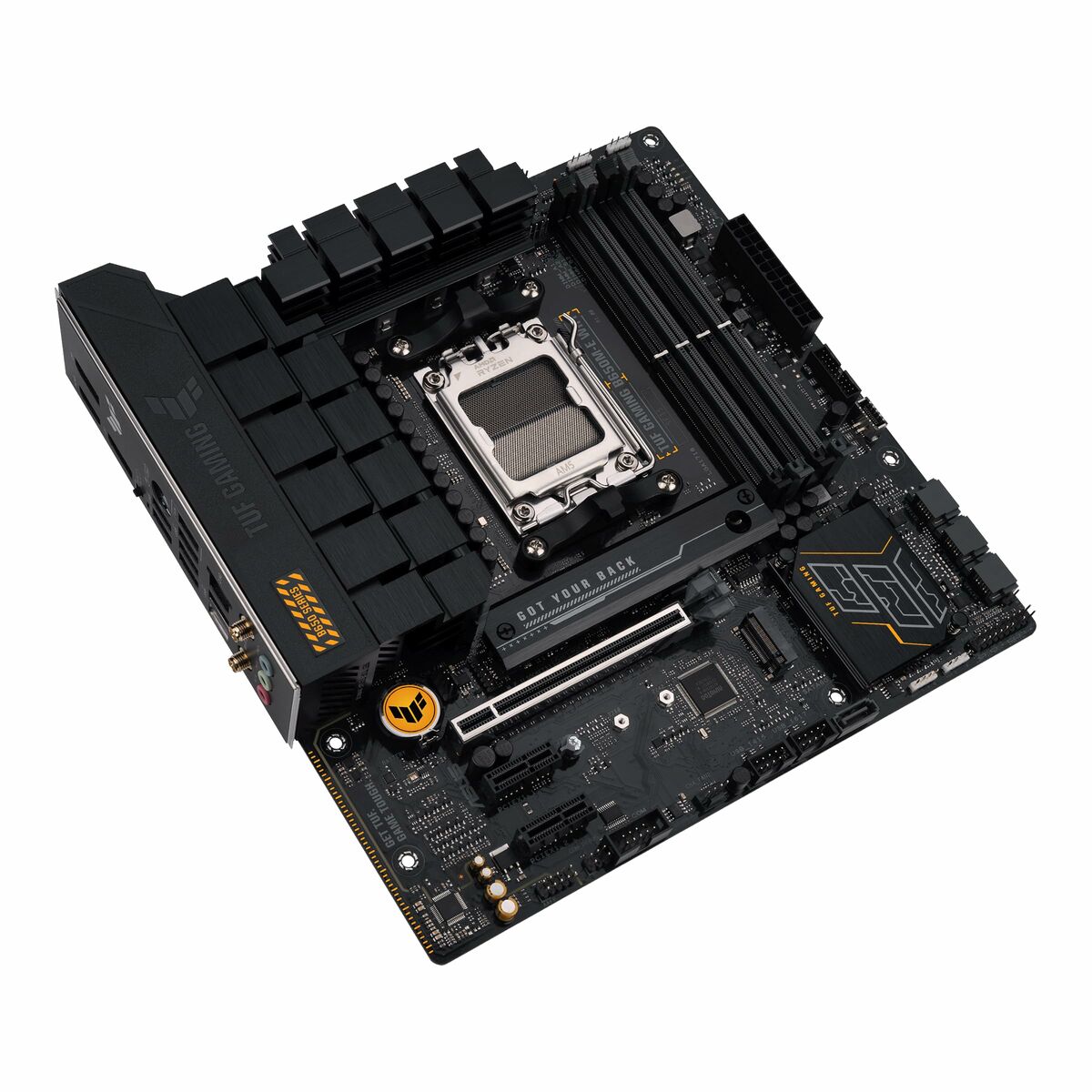 Motherboard Asus AMD AM5 AMD AMD B650