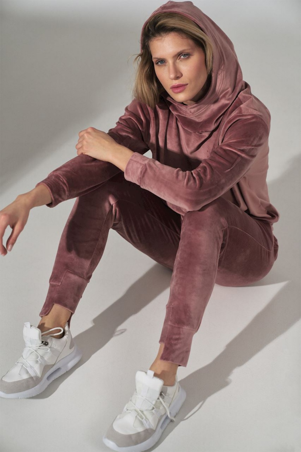 Sportanzug Hosen model 151803 Figl rosa Damen