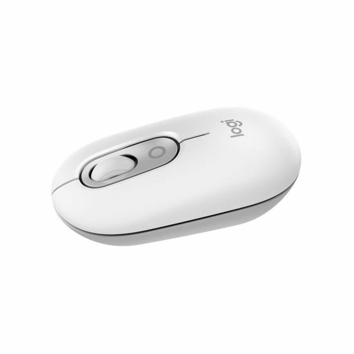 Wireless Bluetooth Mouse Logitech Pop White