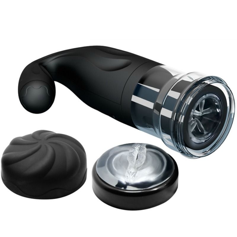 PRETTY LOVE BRETON MULTIFUNCTION RECHARGEABLE MASTURBATOR