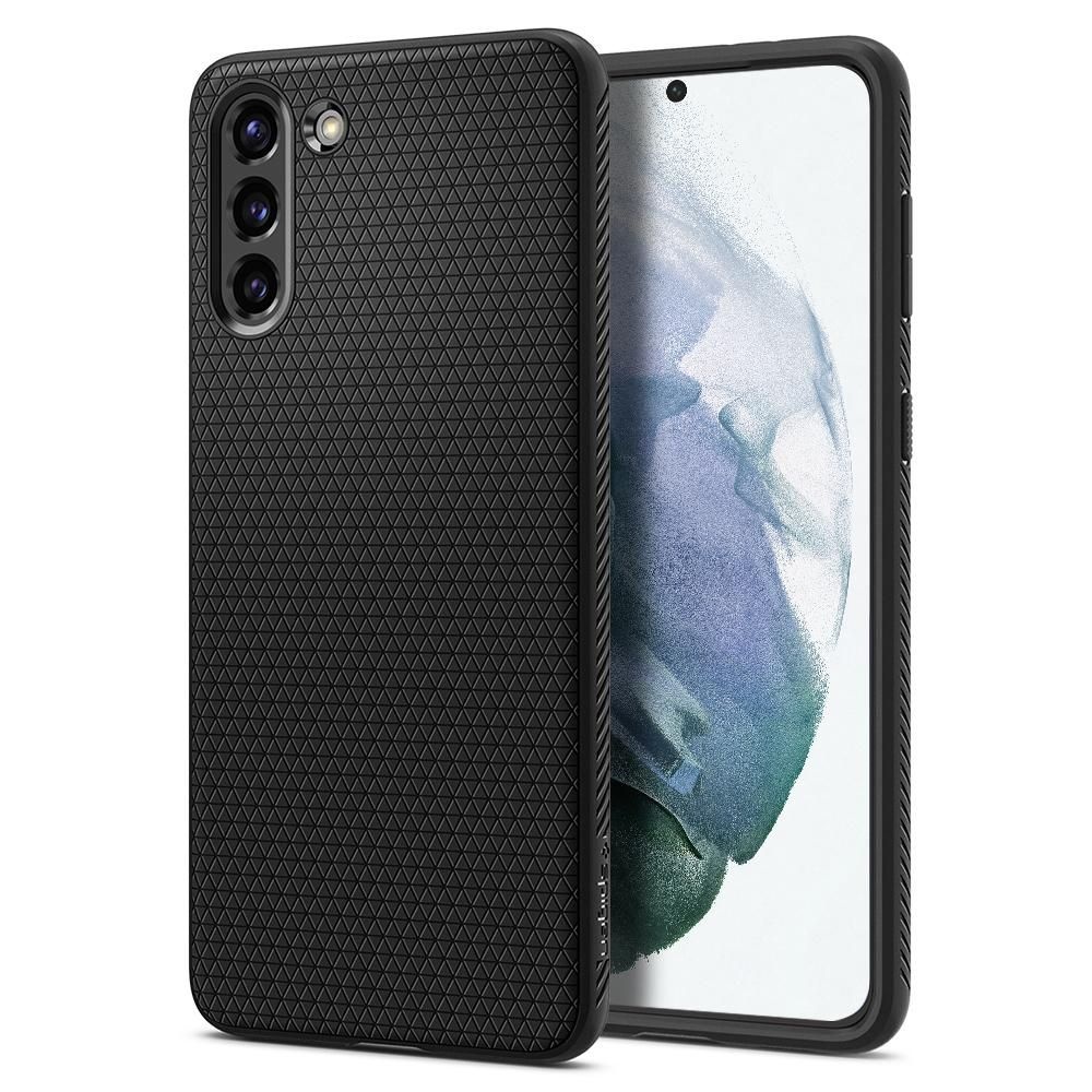 Spigen Liquid Air Samsung Galaxy S21 Matte Black