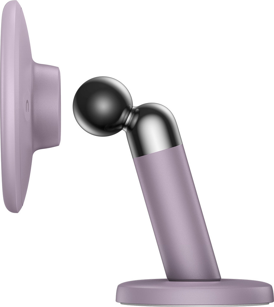 Baseus C01 Dashboard Car Mount Holder purple