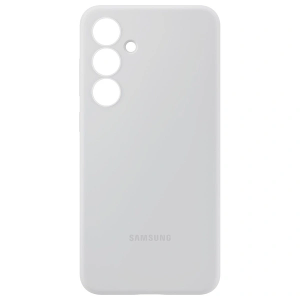 Samsung EF-PS721CJEGWW Galaxy S24 FE Silicone Case gray