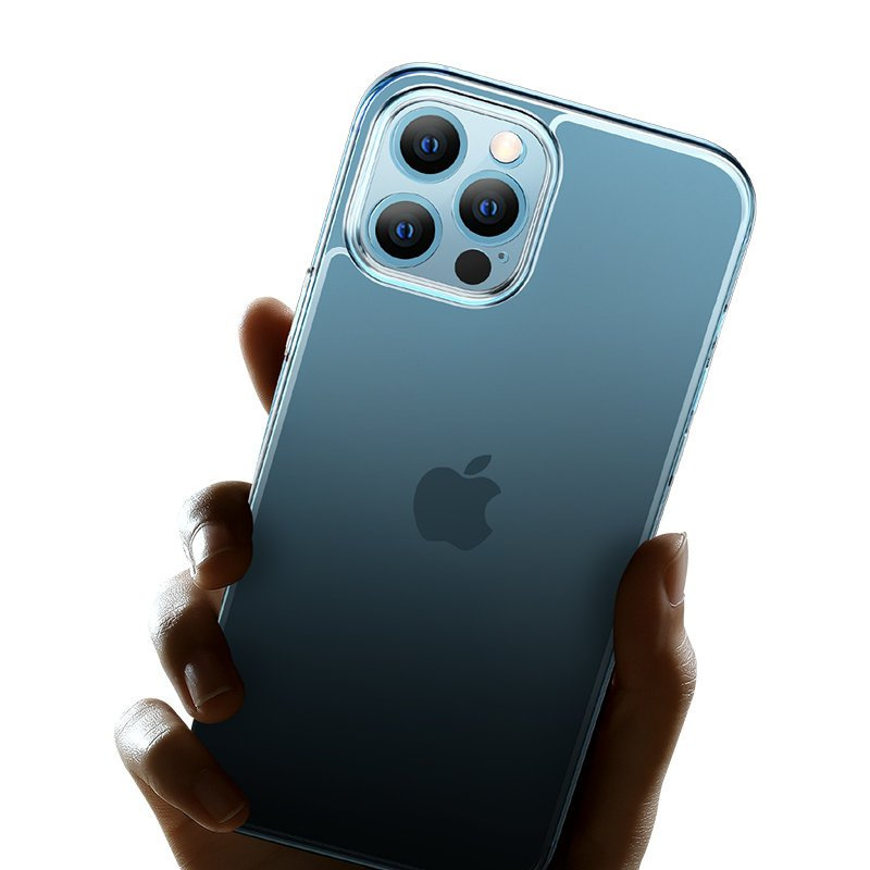 Joyroom Crystal Series Apple iPhone 12 Pro Max clear (JR-BP860)
