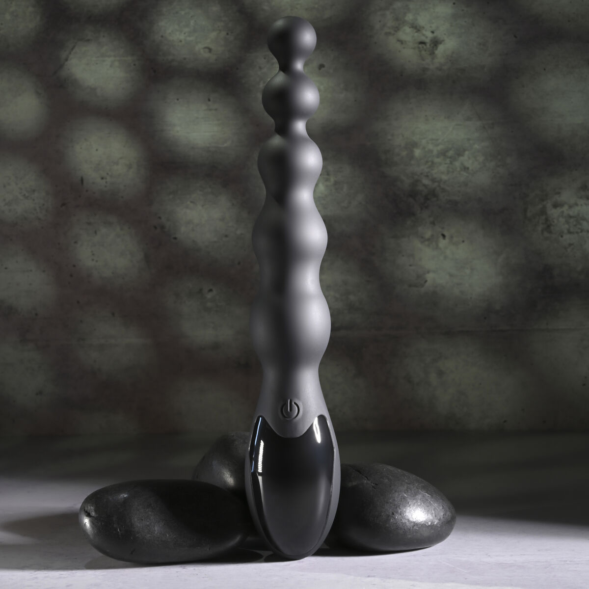 Cassini Anal Vibrator Black Evolved Zero Tolerance Black Cassini Anal Vibrator Black Evolved Zero Tolerance Black