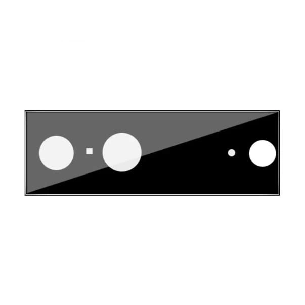 Bizon Glass Lens Pixel 7 [2 PACK]