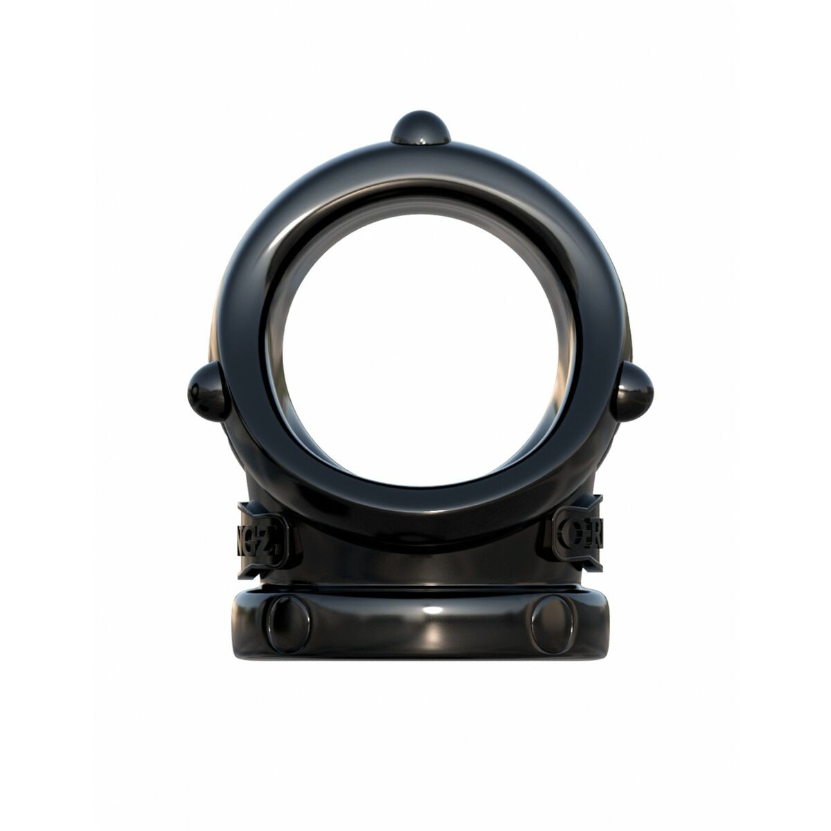Cock Ring Pipedream Black