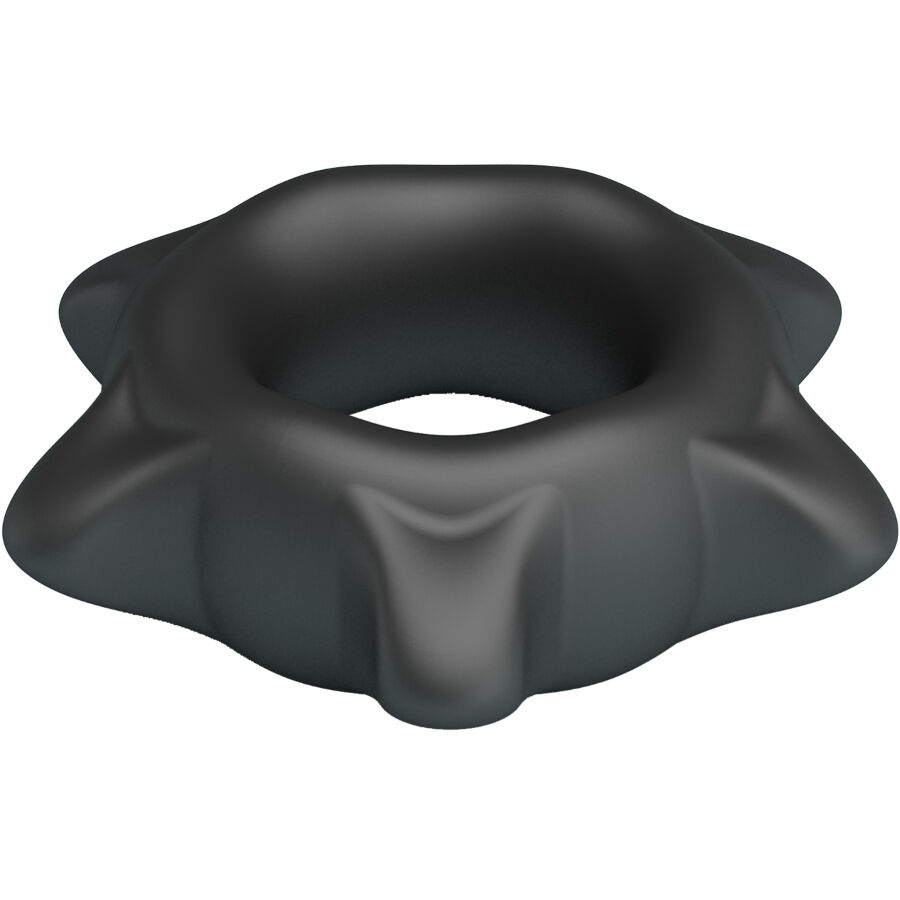 CRAZY BULL - ETHANIEL SILICONE RING MODEL 11