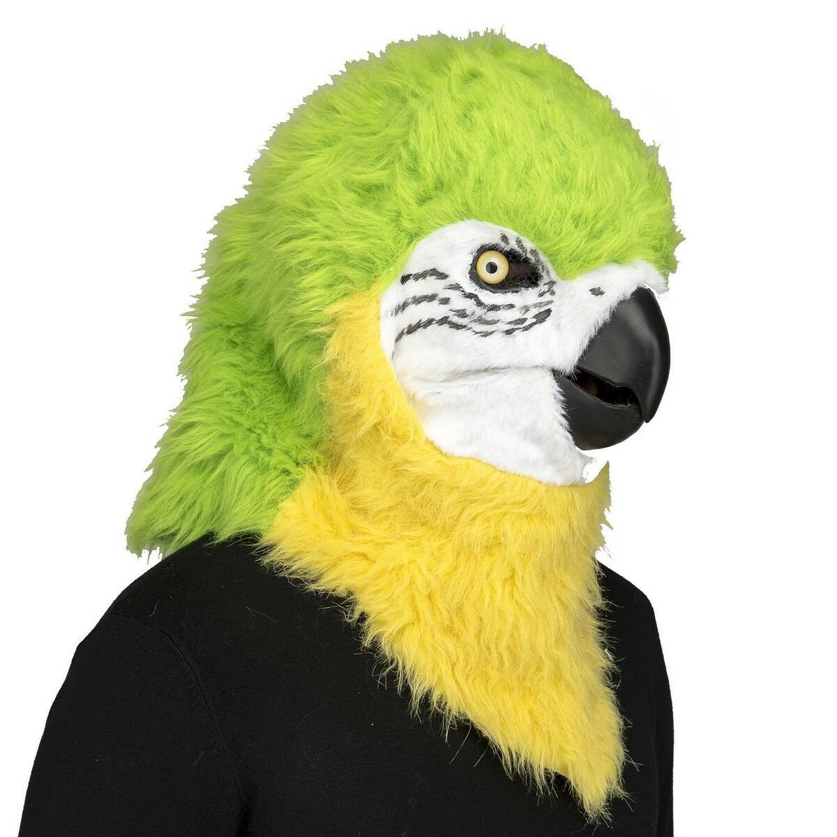 Mask My Other Me Parrot