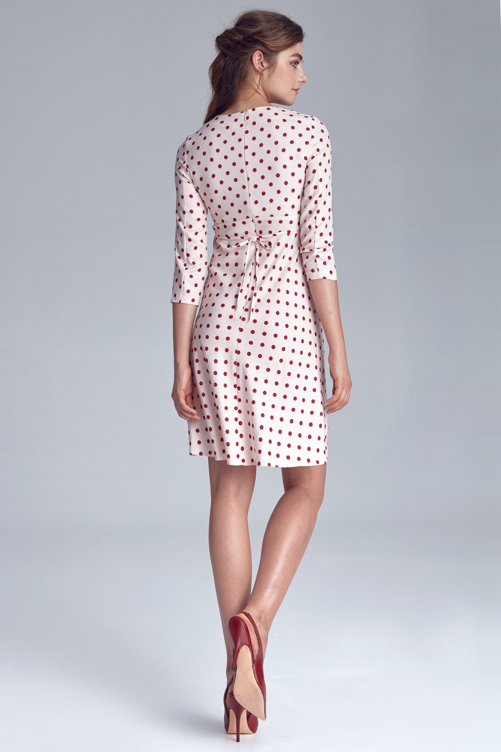  Daydress model 134974 Nife  beige