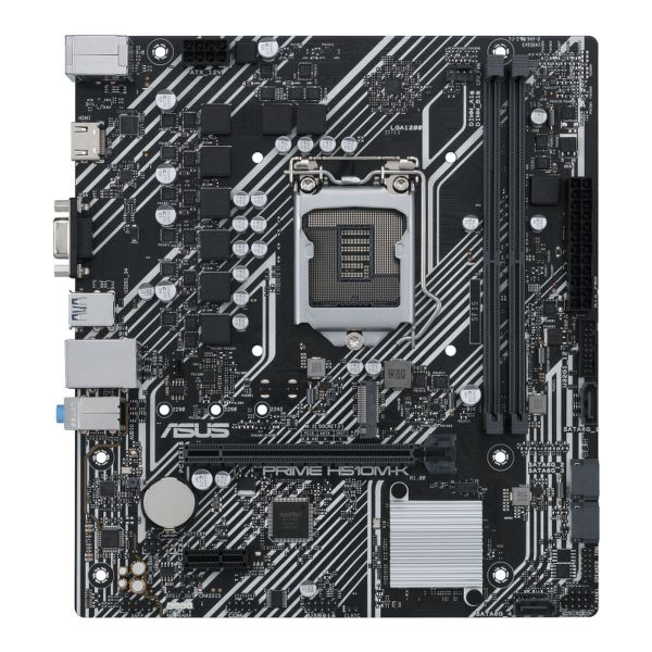 Motherboard Asus Intel H510 LGA 1200 Motherboard Asus Intel H510 LGA 1200