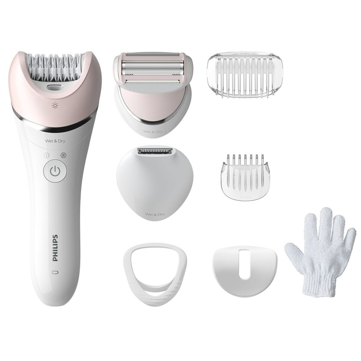Electric Hair Remover Philips BRE721/00