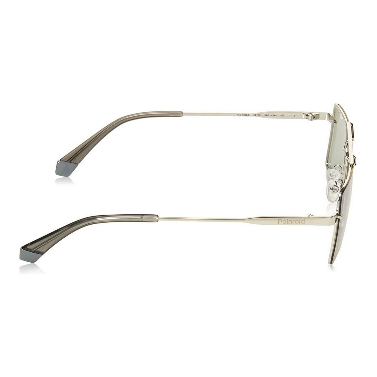 Unisex Sunglasses Polaroid PLD6093S-KB7