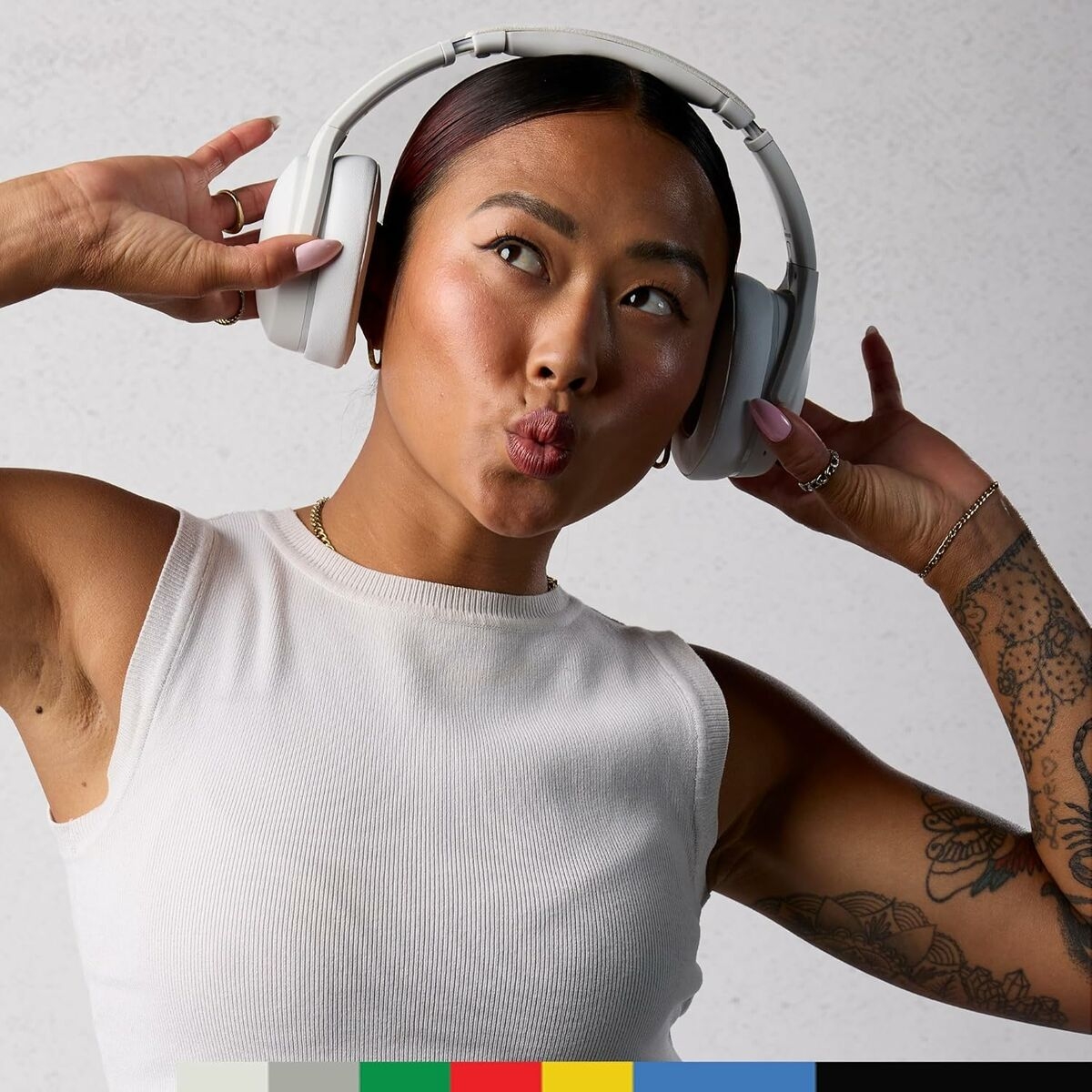 Headphones Skullcandy S6EVW-S951