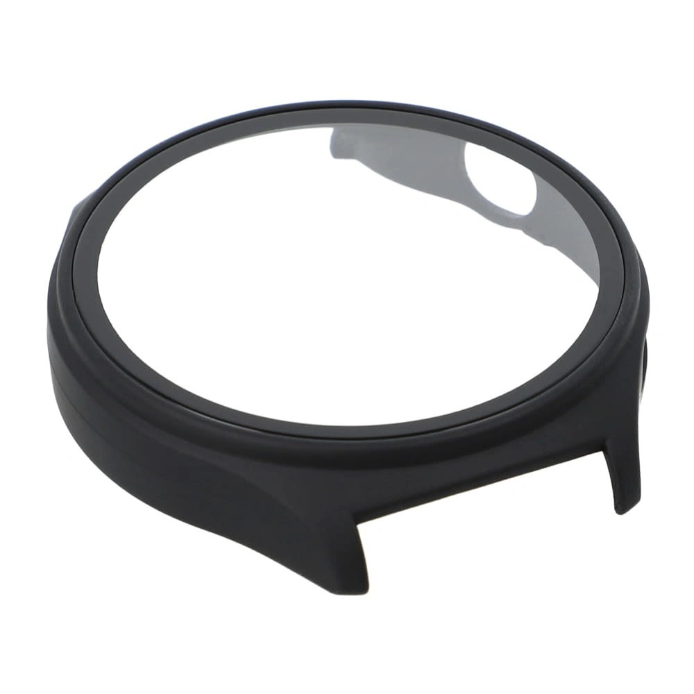 Bizon Case + Glass Watch Huawei Watch 4 46 mm black