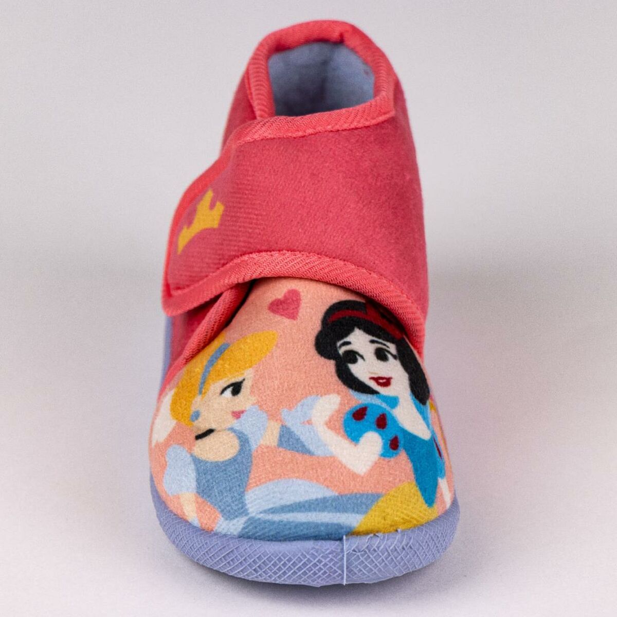 House Slippers Princesses Disney Pink