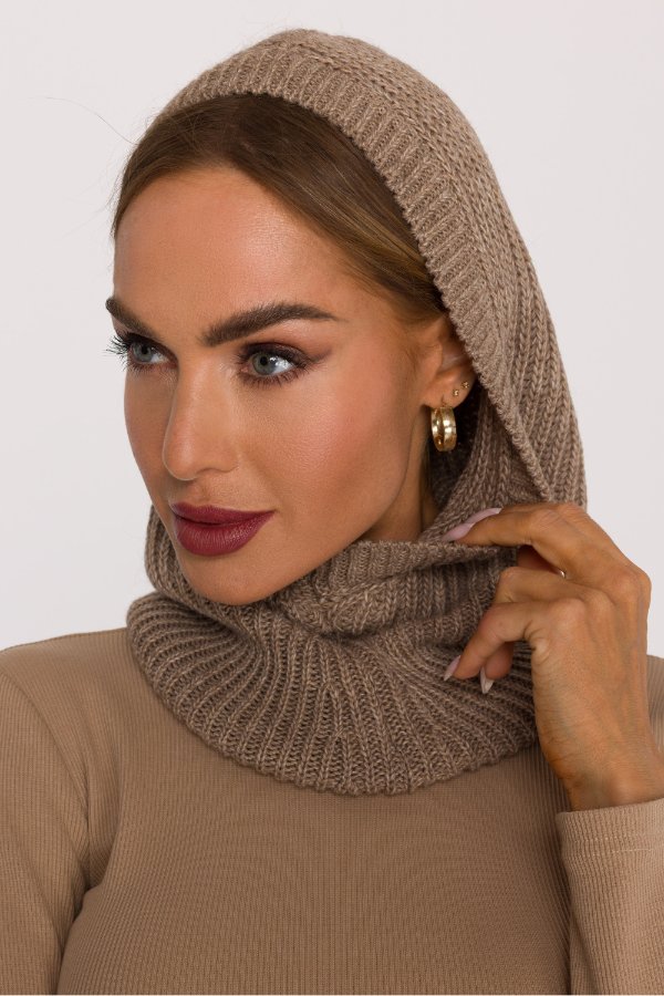  Balaclava model Moe  beige