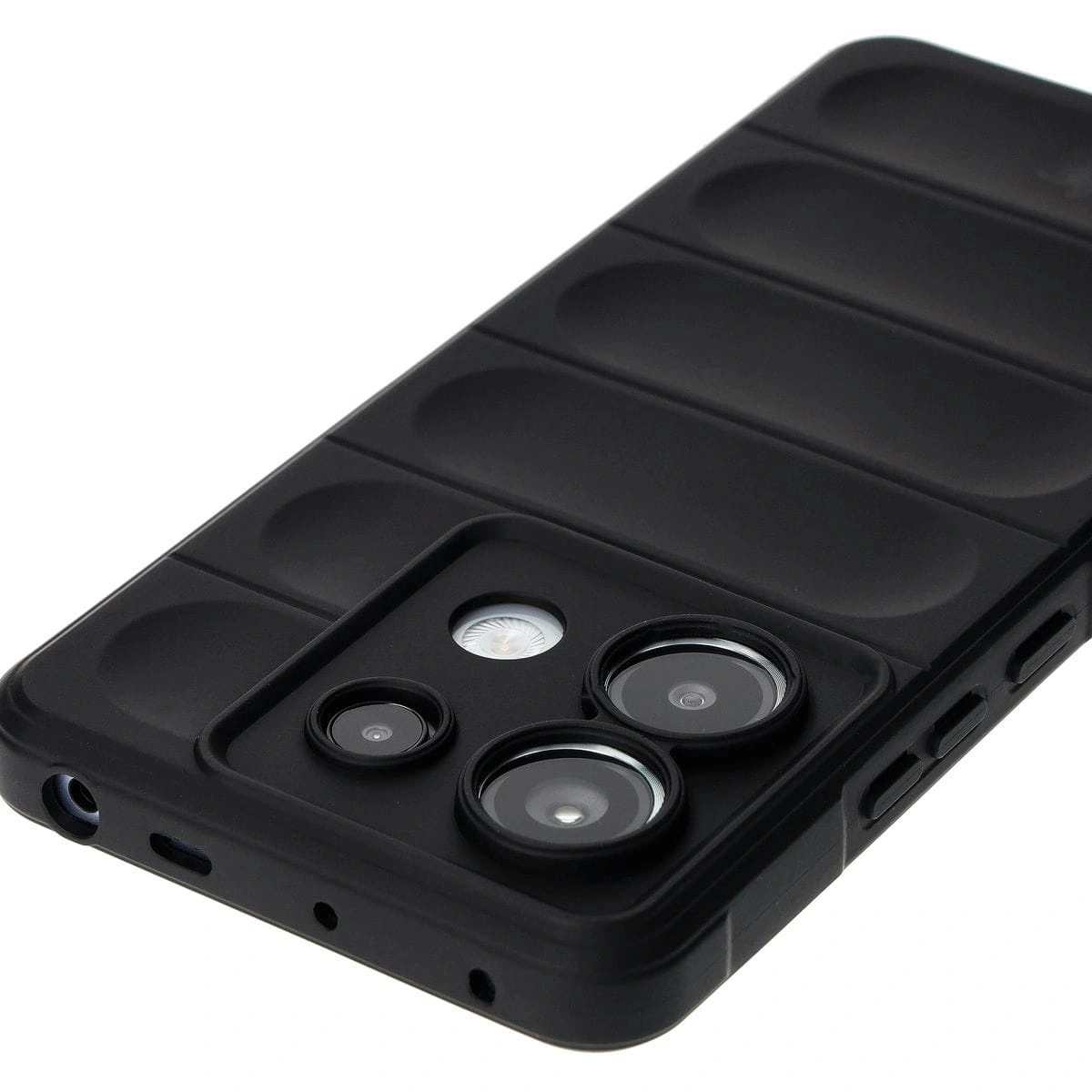 Bizon Case Tur Xiaomi Poco X6 / Xiaomi Redmi Note 13 Pro 5G black