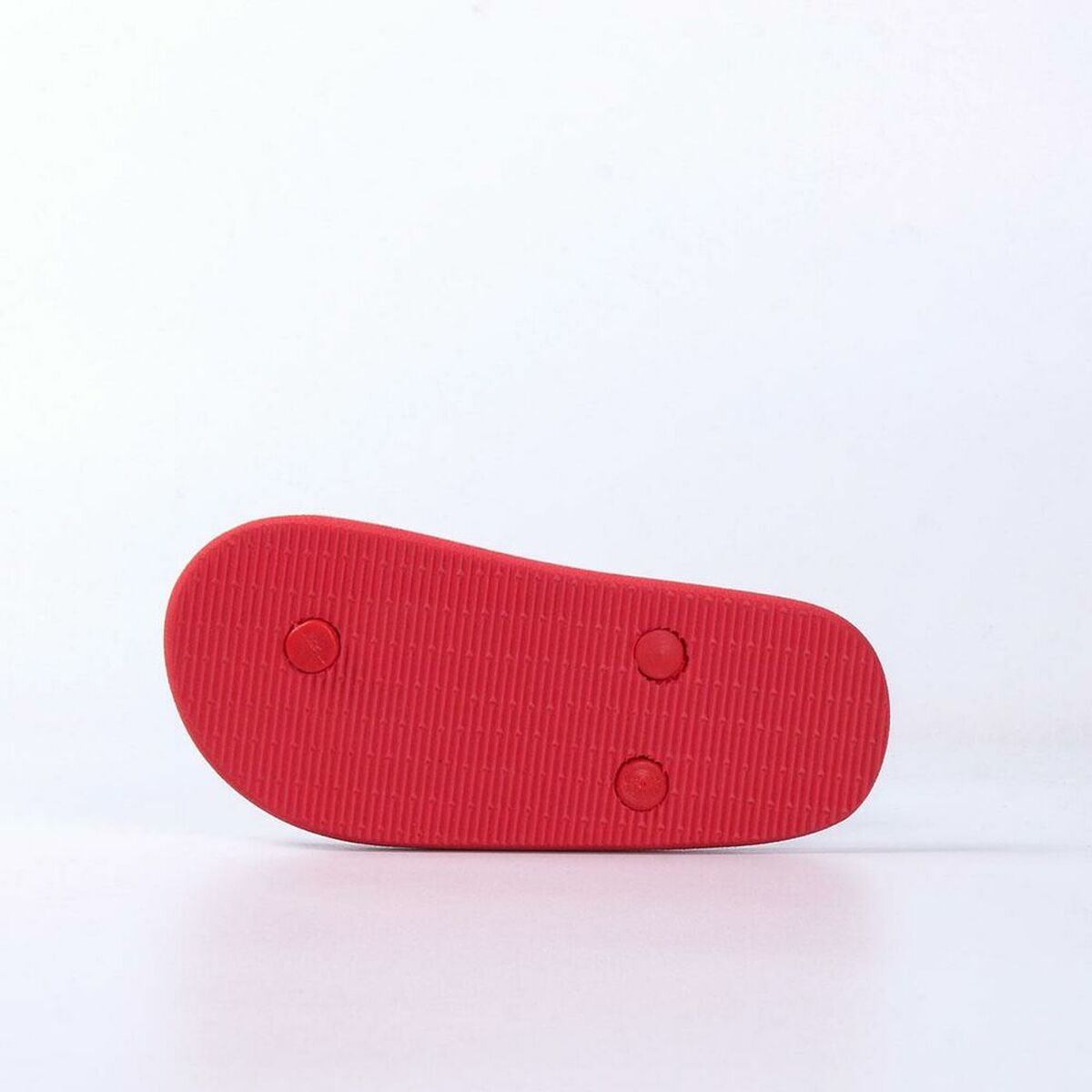Flip Flops for Children Marvel Red
