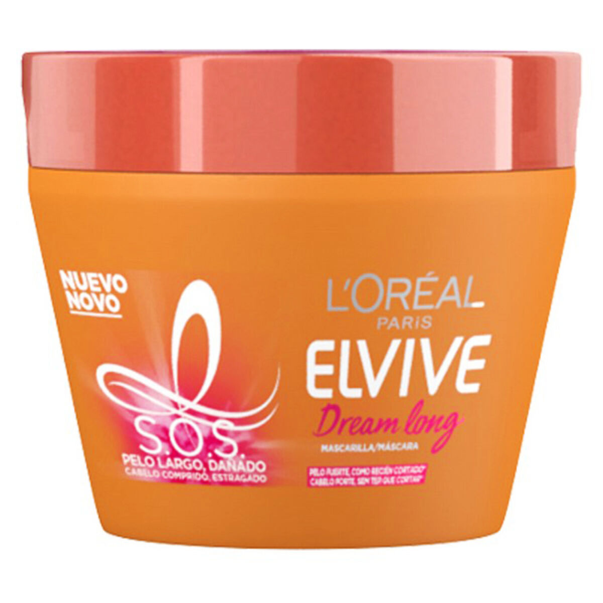 Odżywcza Maska do Włosów Dream Long L'Oreal Expert Professionnel (300 ml)