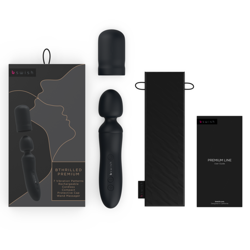 B SWISH - BTHRILLED PREMIUM NOIR