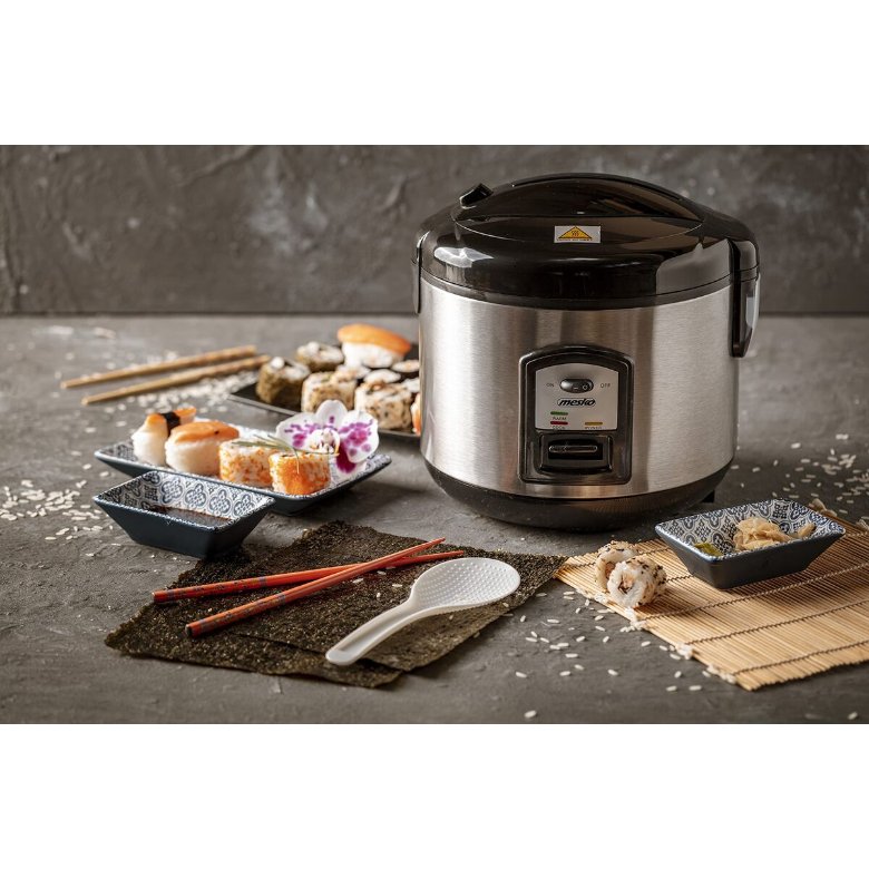 Rice Cooker Mesko MS 6411 Grey 1000 W 1,5 L Rice Cooker Mesko MS 6411 Grey 1000 W 1,5 L