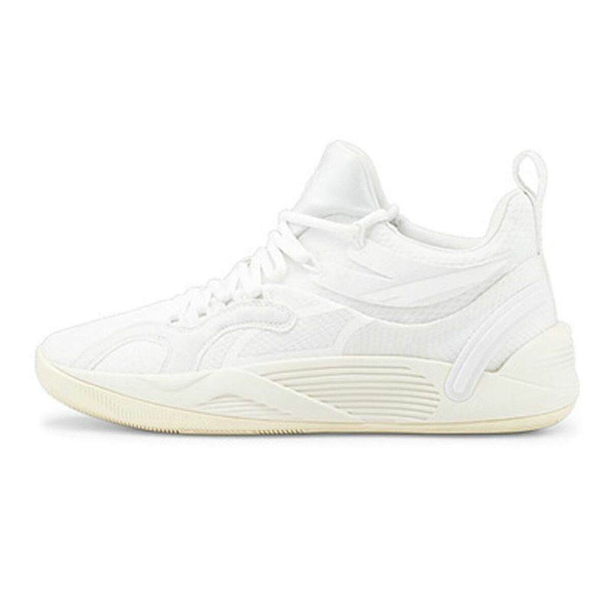 Men’s Casual Trainers Puma TRC White