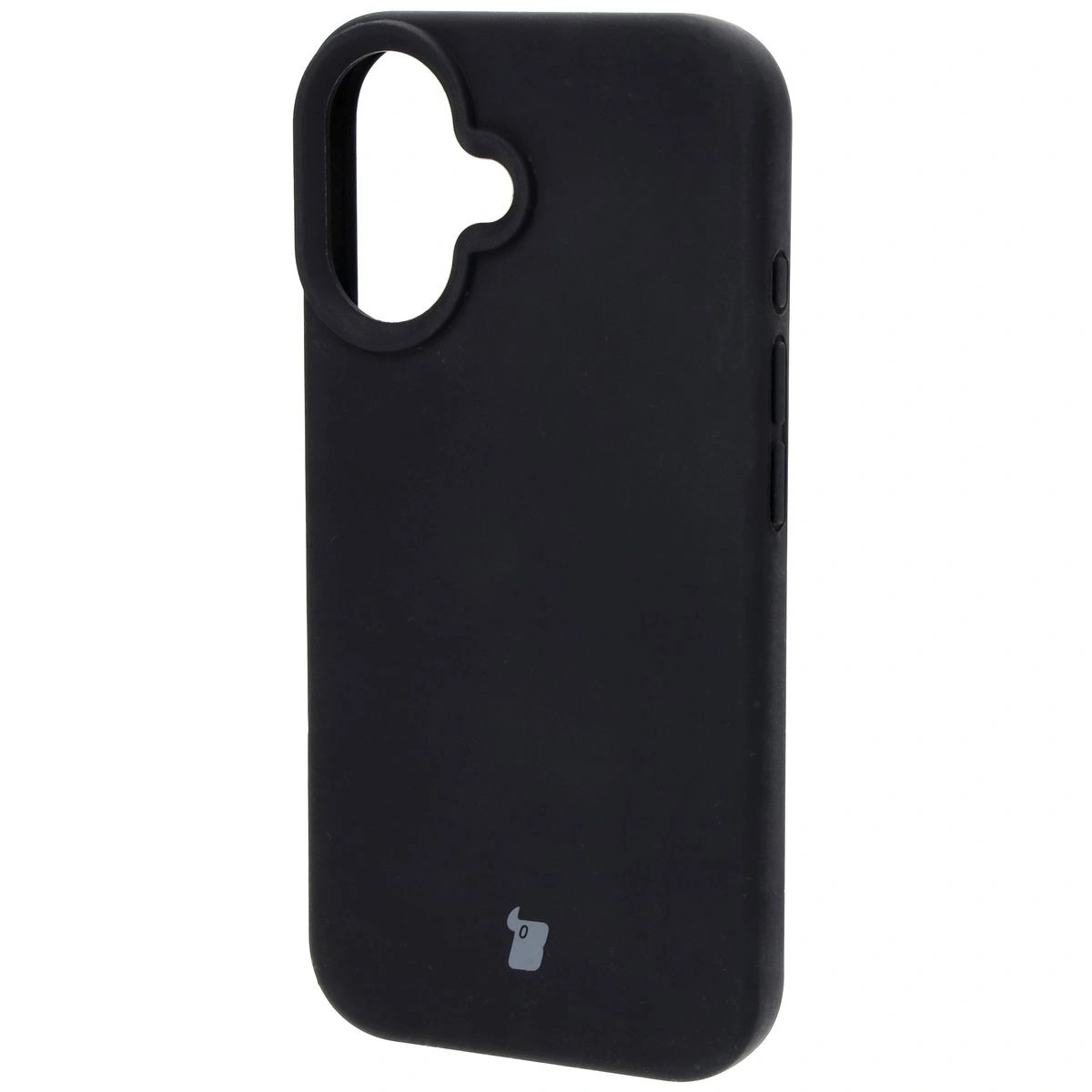 Bizon Soft Case Apple iPhone 16 black