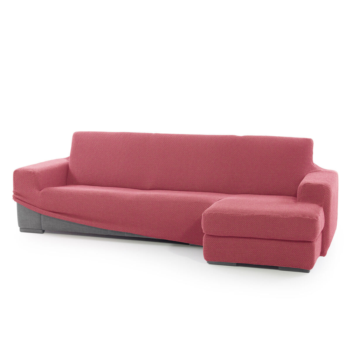 Chaise longue cover with short right arm Sofaskins NIAGARA 210 - 340 cm Chaise longue cover with short right arm Sofaskins NIAGARA 210 - 340 cm