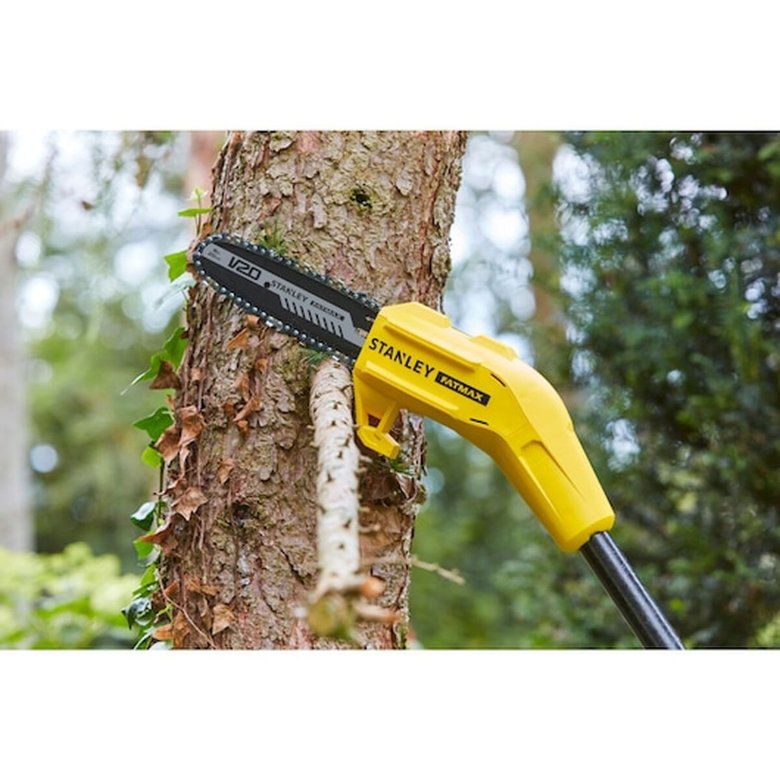 Chainsaw Stanley 72 W Chainsaw Stanley 72 W