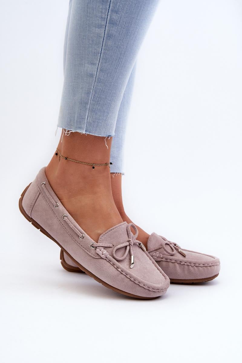  Mocassin model 196400 Step in style  violet