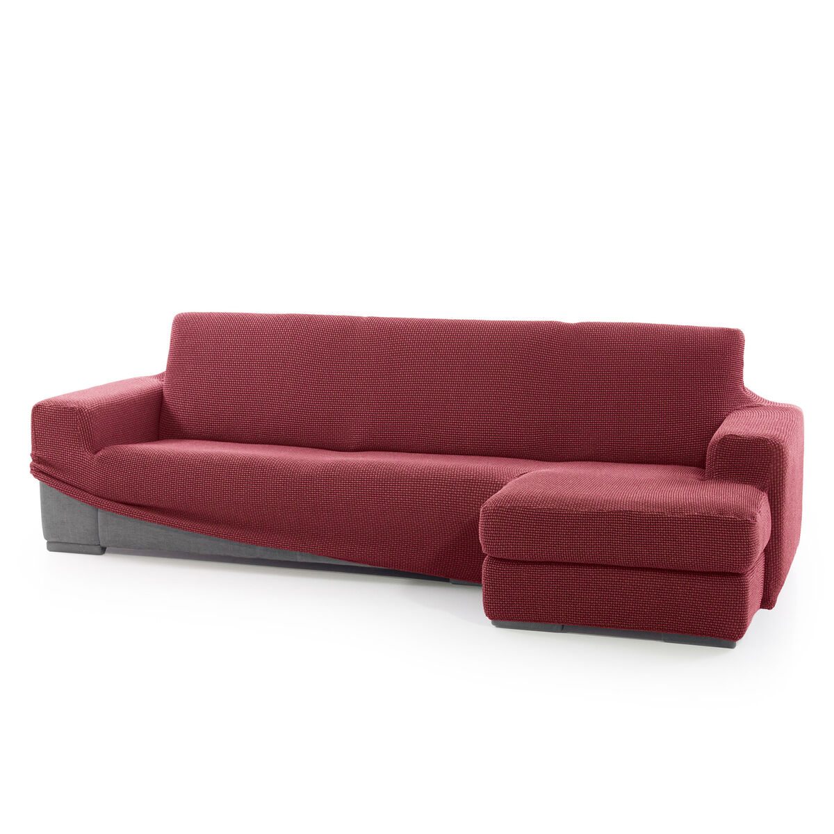 Chaise longue cover with short right arm Sofaskins NIAGARA 210 - 340 cm Chaise longue cover with short right arm Sofaskins NIAGARA 210 - 340 cm