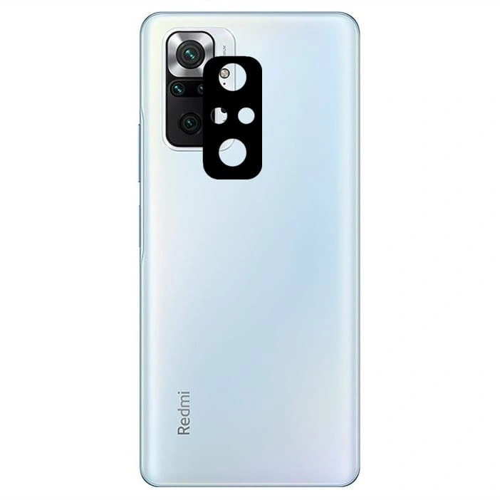 Bizon Glass Lens Xiaomi Redmi Note 10 Pro [2 PACK]