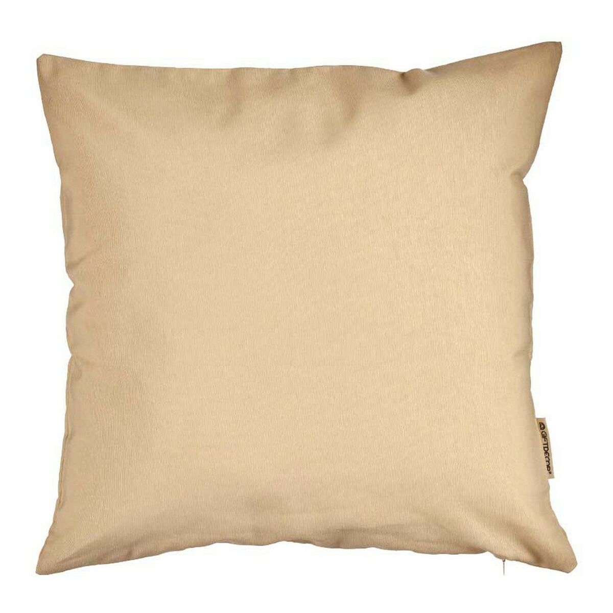 Cushion cover Cream Beige 45 x 0,5 x 45 cm 60 x 0,5 x 60 cm