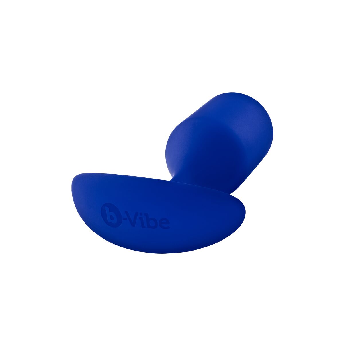 Anal plug B-Vibe 4 Navy Blue Anal plug B-Vibe 4 Navy Blue