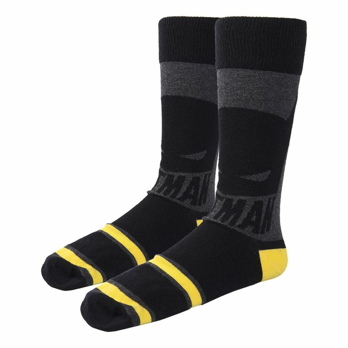 Socks Batman 3 pairs One size (36-41)