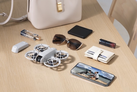 DJI Neo Fly More Combo DJI Neo Fly More Combo