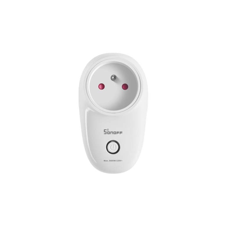 Smart Plug Sonoff S26R2ZBTPE-FR